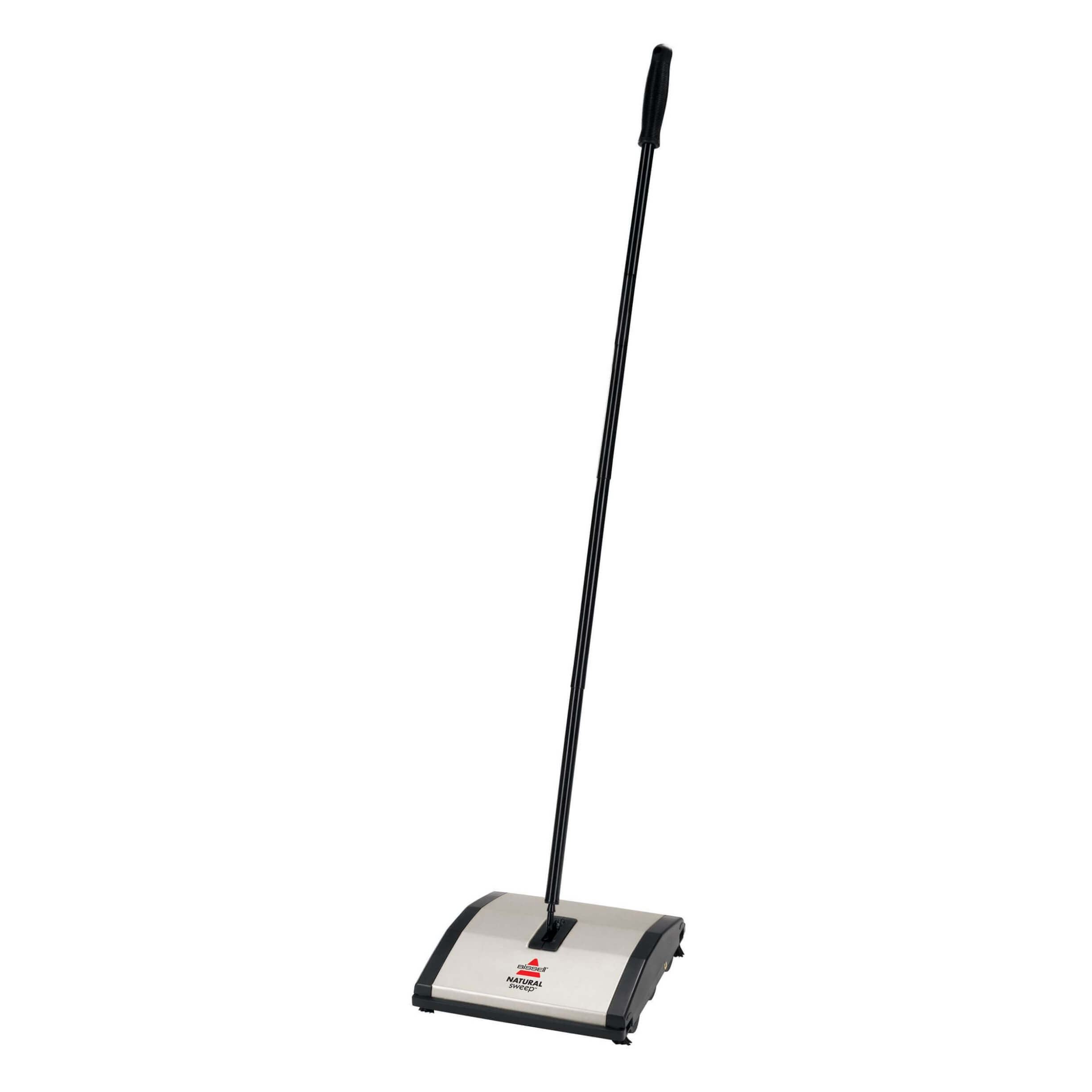 Balai Bissell Natural Sweep pour moquettes et sols